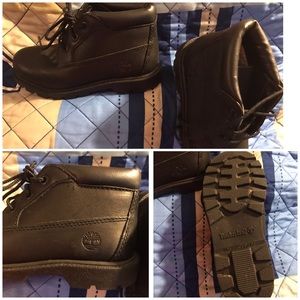 Childrens Timberland boots